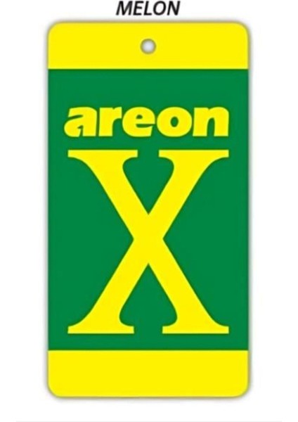 Areon x Melon T Oto Araç Kokusu