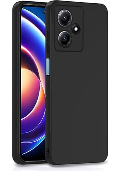 Poco M6 5GElektrocase Serisi Silikon Kılıf