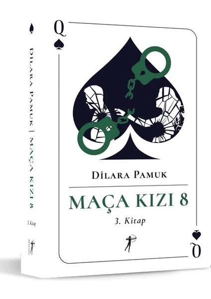 Maça Kızı 8 - Dilara Pamuk