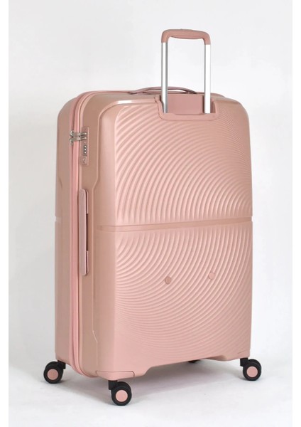 Trolley 70 cm Pembe Valiz