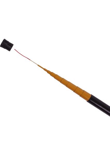 Bambus Pole 1179 Kısa Göl Olta Kamışı