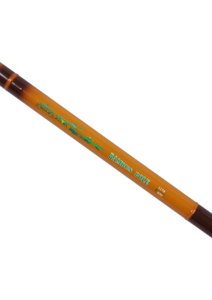 Bambus Pole 1179 Kısa Göl Olta Kamışı