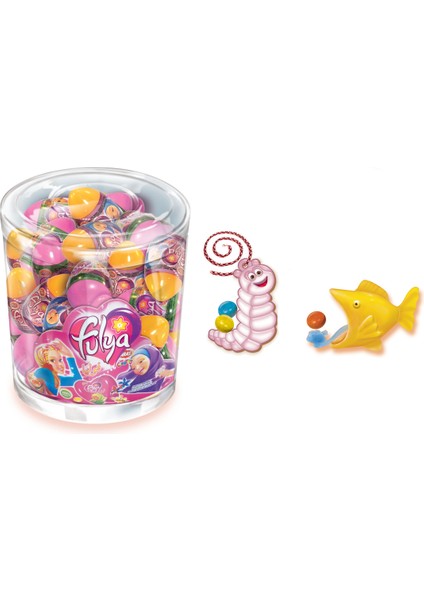 Toy Joy Fulya Mını 5gr - 48 Adet
