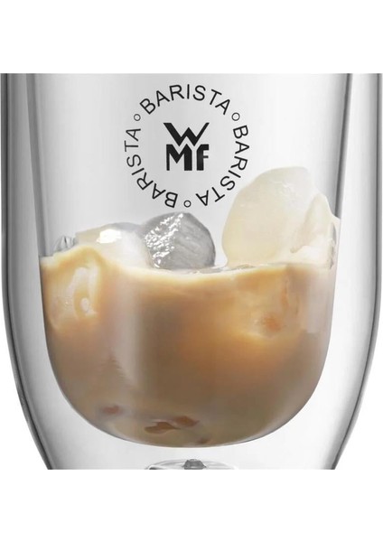 Barista Çift Cidarlı 2'li Bardak Seti modelleri