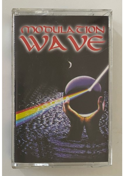 Modulation Wave Kaset (Orjnal Dönem Baskı Kaset)