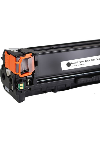 Hp 128A-CE320A Laserjet CP1525N 2.000 Syf Siyah Muadil Toner