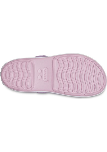 Crocband Cruiser Sandal T Çocuk Pembe Günlük Stil Terlik 209424_84I indirimleri