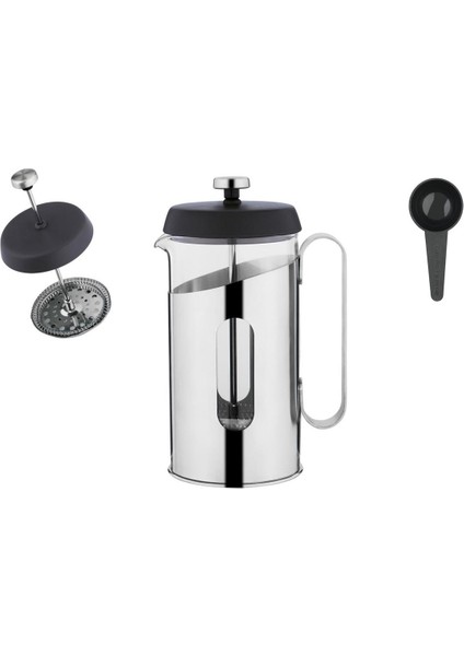 EssentialsFrench Press 600ml