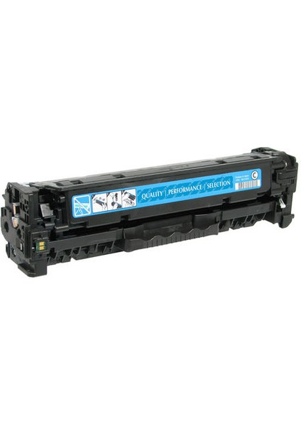 Hp 304A-CC531A Mavi Muadil Toner