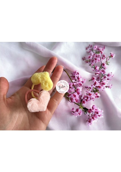 Kız Bebek ve Çocuk Figürlü Lastik Toka Seti modelleri