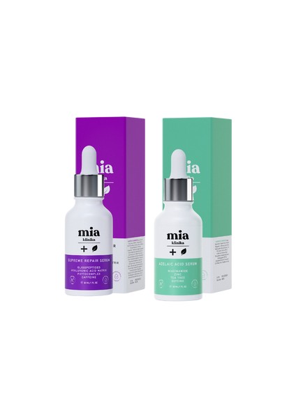 Roza, Bakım Serum 2Li Set