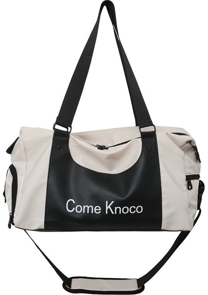 Spor Çantası, Islak ve Kuru Ayırma, Büyük Kapasiteli Yüzme Saklama Çantası, Antrenman Spor Çantası, Taşınabilir Bagaj Çantası, Kısa Mesafe Seyahat Çantası (Yurt Dışından)