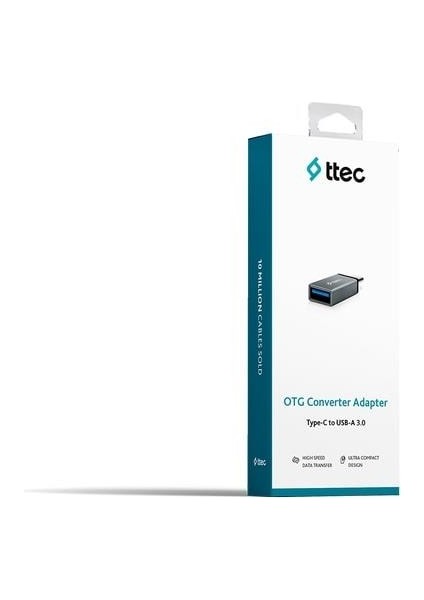 Dönüştürücü Adaptör Usb-C - Usb-A 3.0 Otg 2DK43UG