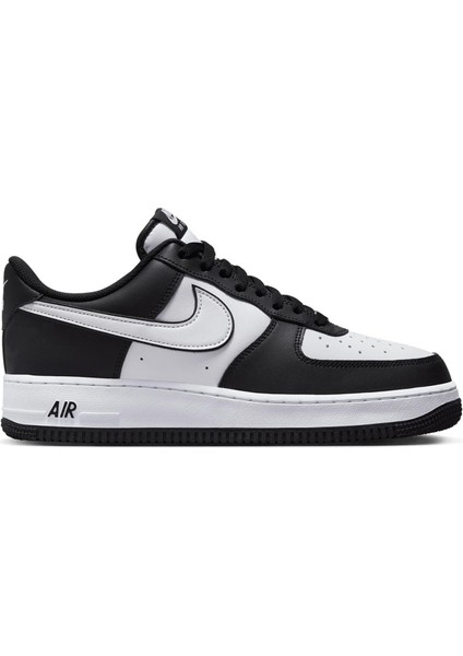 Air Force 1 '07 Sneaker Erkek Ayakkabı DV0788-001 41 - Siyah Beyaz