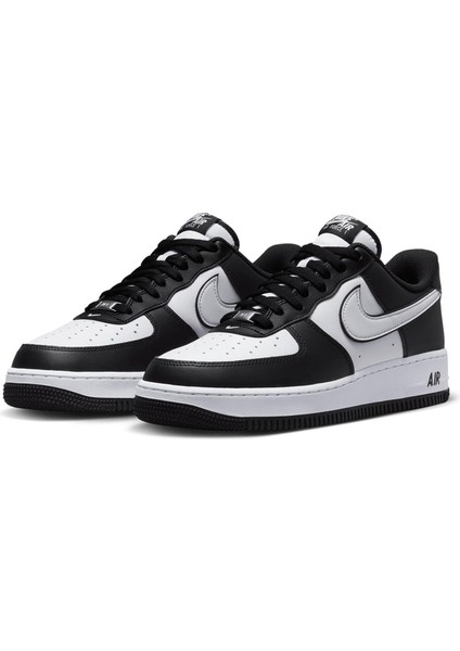 Air Force 1 '07 Sneaker Erkek Ayakkabı DV0788-001 41 - Siyah Beyaz