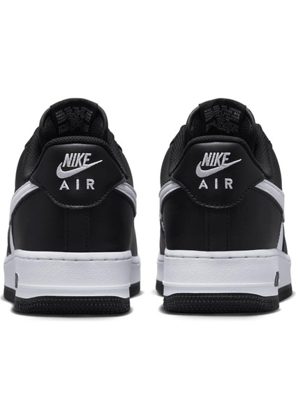 Air Force 1 '07 Sneaker Erkek Ayakkabı DV0788-001 41 - Siyah Beyaz