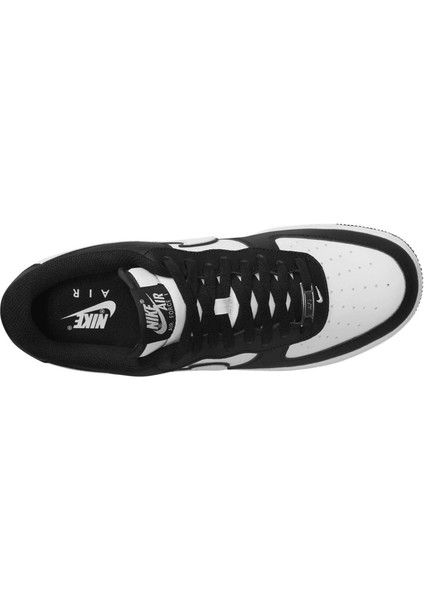 Air Force 1 '07 Sneaker Erkek Ayakkabı DV0788-001 41 - Siyah Beyaz