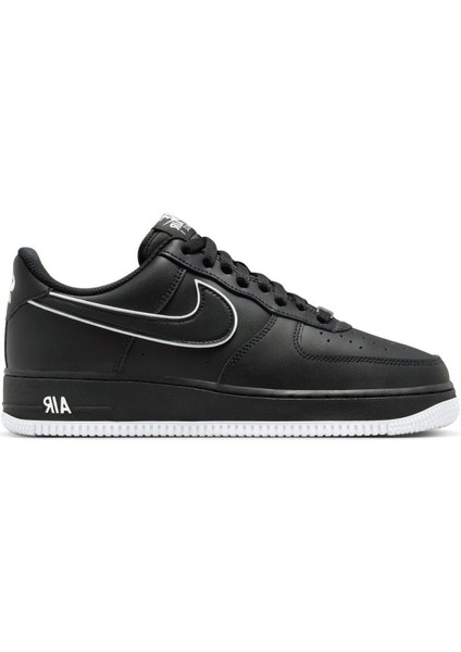 Air Force 1 '07 Sneaker Erkek Ayakkabı DV0788-002 44 - Siyah Beyaz