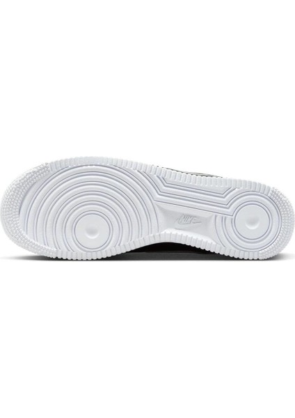 Air Force 1 '07 Sneaker Erkek Ayakkabı DV0788-002 44 - Siyah Beyaz