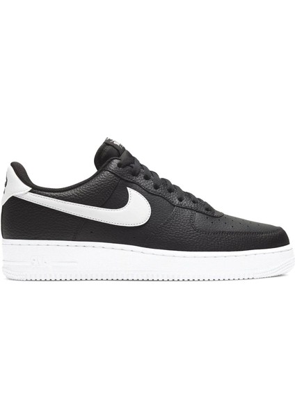Air Force 1 '07 Sneaker Erkek Ayakkabı CT2302-002 44 - Siyah-Beyaz