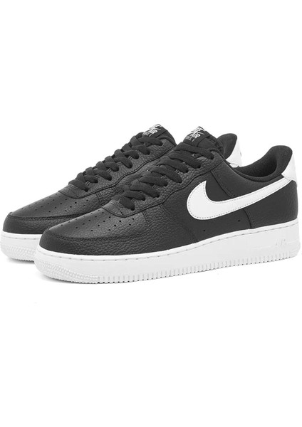 Air Force 1 '07 Sneaker Erkek Ayakkabı CT2302-002 44 - Siyah-Beyaz modelleri