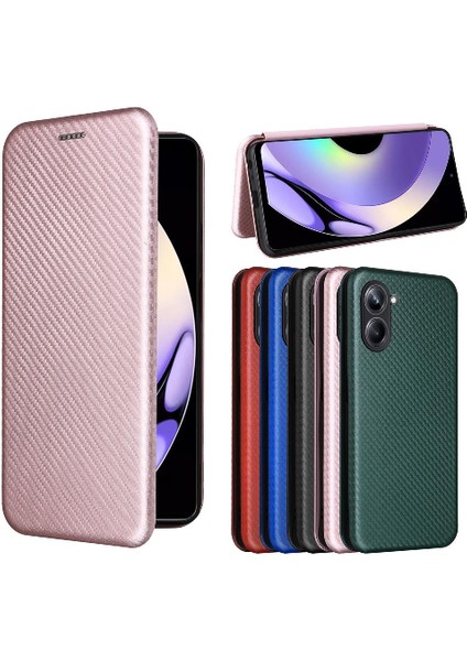 Realme 10 Pro Için Durum (Yurt Dışından)
