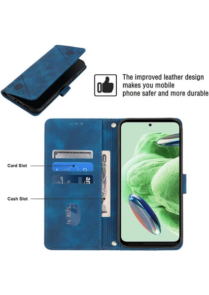 Xiaomi Redmi Not 12 5g Için Kılıf (Yurt Dışından)