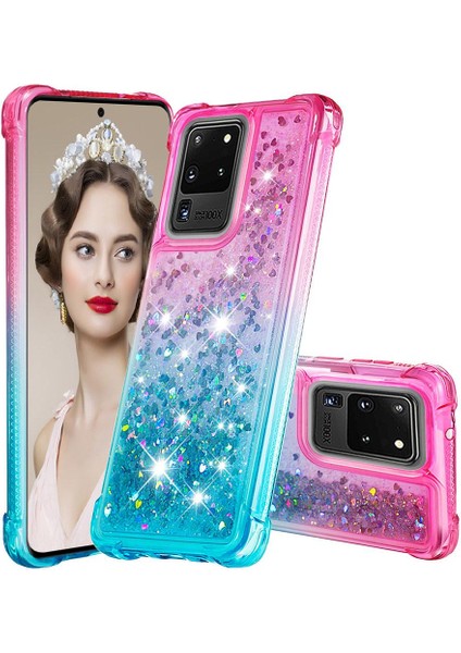 Samsung Galaxy S20 Ultra 5g Için Kılıf (Yurt Dışından)