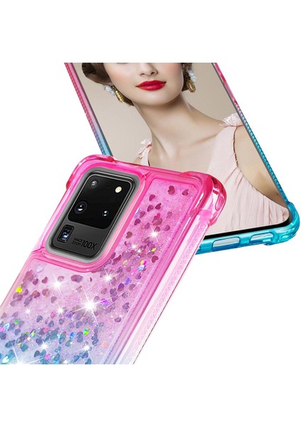 Samsung Galaxy S20 Ultra 5g Için Kılıf (Yurt Dışından)