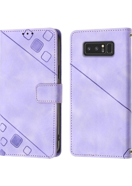 Samsung Galaxy Not 8 Için Kılıf (Yurt Dışından)