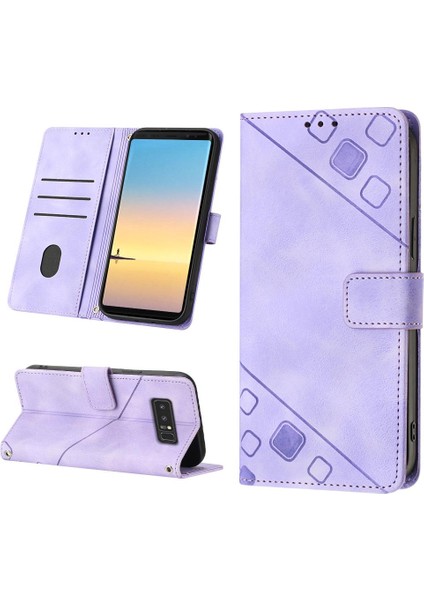 Samsung Galaxy Not 8 Için Kılıf (Yurt Dışından)