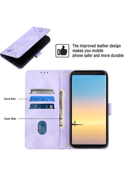 Samsung Galaxy Not 8 Için Kılıf (Yurt Dışından)