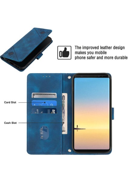 Samsung Galaxy Not 8 Için Kılıf (Yurt Dışından)