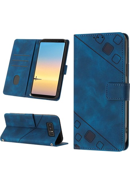 Samsung Galaxy Not 8 Için Kılıf (Yurt Dışından)