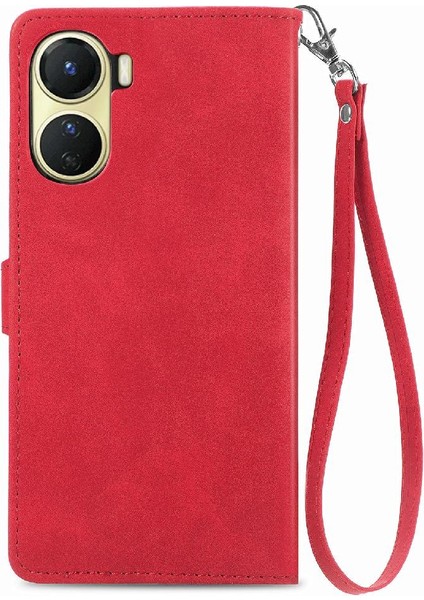Vivo Y16 Için Durum (Yurt Dışından)