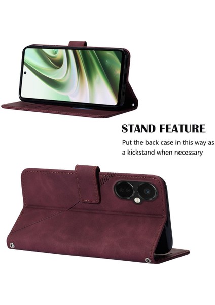Oneplus Nord Ce 3 5g Için Kılıf (Yurt Dışından)