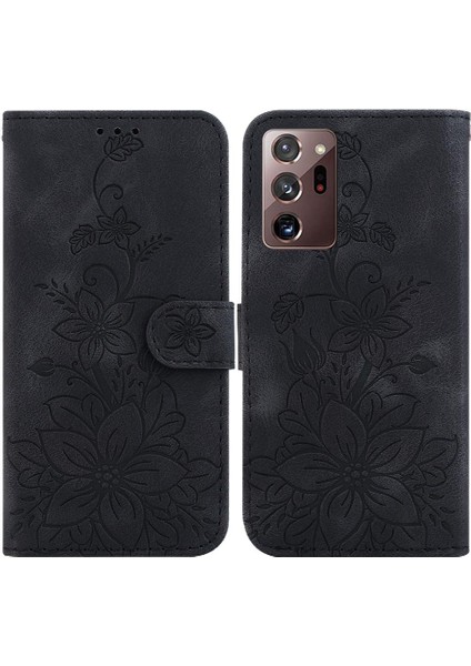 Samsung Galaxy Note 20 Ultra Kılıf ile Uyumlu (Yurt Dışından)