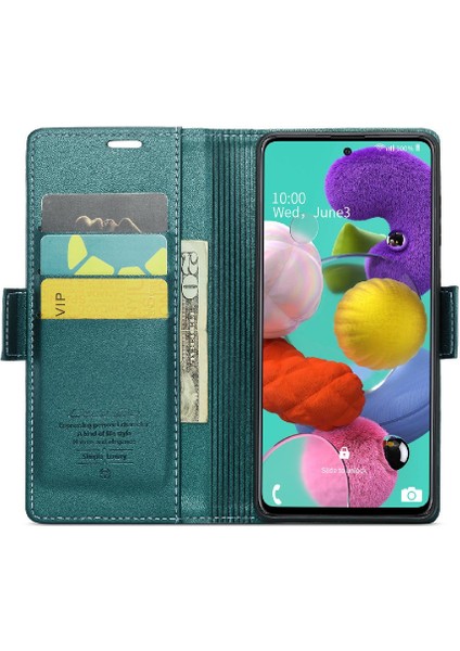 Samsung Galaxy A51 4g Kart Yuvası Anti Dolandırıcılık Darbeye Vaka (Yurt Dışından) indirimleri