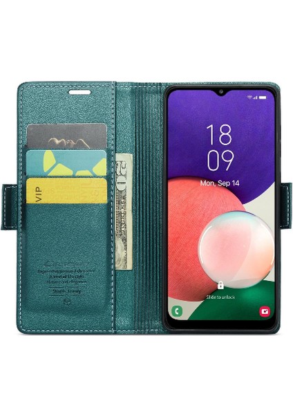 Samsung Galaxy A22 5g Darbeye Dayanıklı Durumda Kart Yuvası Cüzdan (Yurt Dışından) modelleri