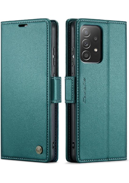 Samsung Galaxy A52S 5g Kickstand Darbeye Dayanıklı Durumda Anti (Yurt Dışından)