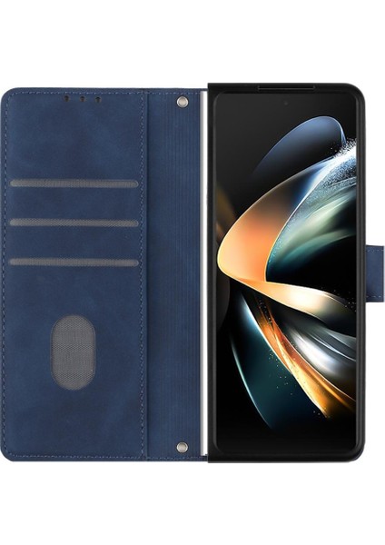 Mays Shop Samsung Galaxy Z Fold 3 5g Için Kılıf (Yurt Dışından)