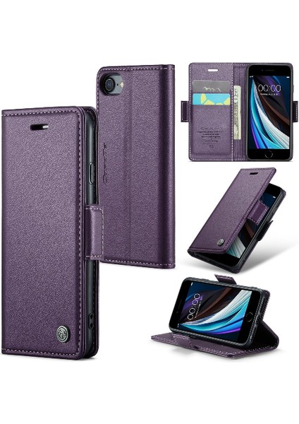 IPhone 6/6s Kart Yuvası Anti Dolandırıcılık Darbeye Dayanıklı Durumda Cüzdan (Yurt Dışından) modelleri