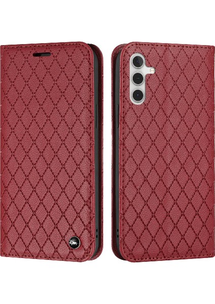 Samsung Galaxy A13 5g Için Kılıf Kart Yuvaları Tutucu Cüzdan Iş Çevirme (Yurt Dışından)