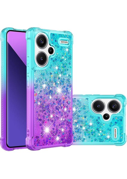 Xiaomi Redmi Için Not 13 Pro Artı 5g Komik Bling Parlak Kristal Hareketli (Yurt Dışından)