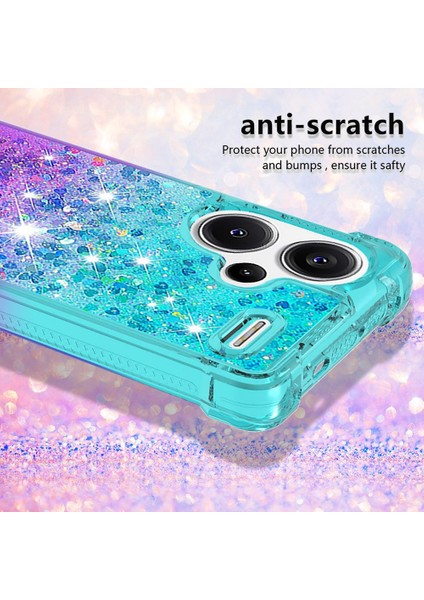 Xiaomi Redmi Için Not 13 Pro Artı 5g Komik Bling Parlak Kristal Hareketli (Yurt Dışından) indirimleri