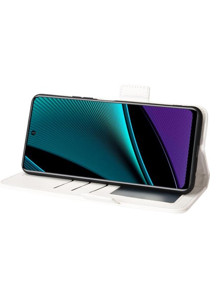 Infinix Not 11 Pro Manyetik Yan Toka Kart Yuvaları Tutucu Cüzdan Için Kılıf (Yurt Dışından) modelleri