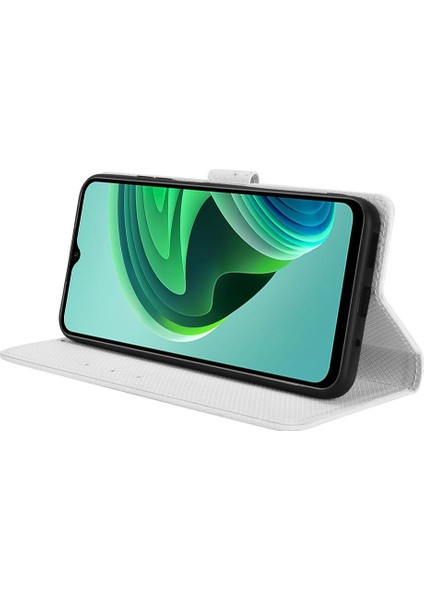 Xiaomi Redmi Not 11 Pro Için Kickstand Kart Tutucu Manyetik Cüzdan (Yurt Dışından) modelleri