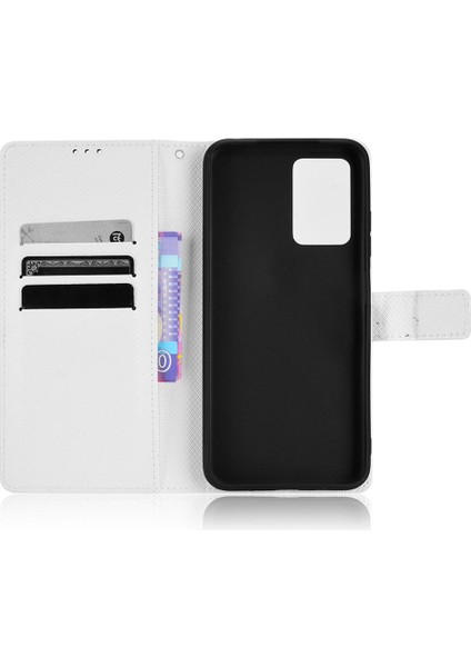 Xiaomi Redmi Not 11 Pro Için Kickstand Kart Tutucu Manyetik Cüzdan (Yurt Dışından) indirimleri