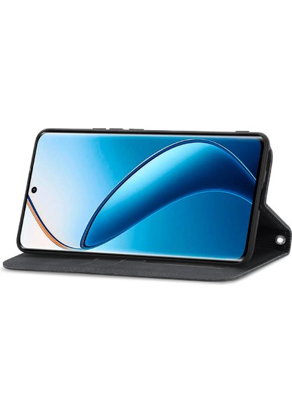 Xiaomi Poco X6 Pro Kılıf Için Kılıf Basit Iş Kapak Çevirin (Yurt Dışından)