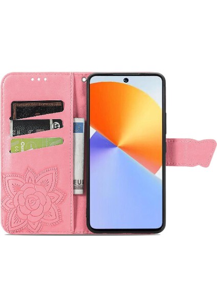 Mays Shop Infinix Not 30 Pro Için Durum (Yurt Dışından)